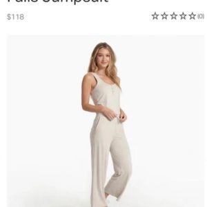 Vuori Falls jumpsuit - never worn!